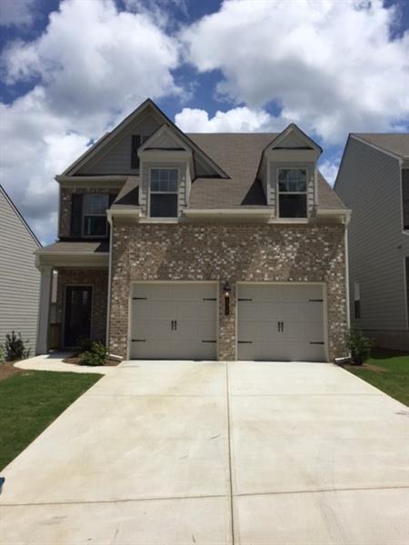 269 Hardy Water Drive - Photo 1