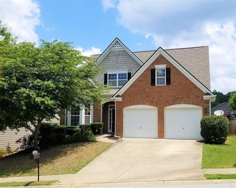 341 Springs Crossing - Photo 1