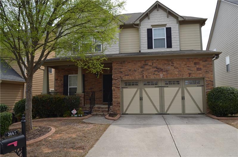 3847 Lake Sanctuary Way - Photo 1