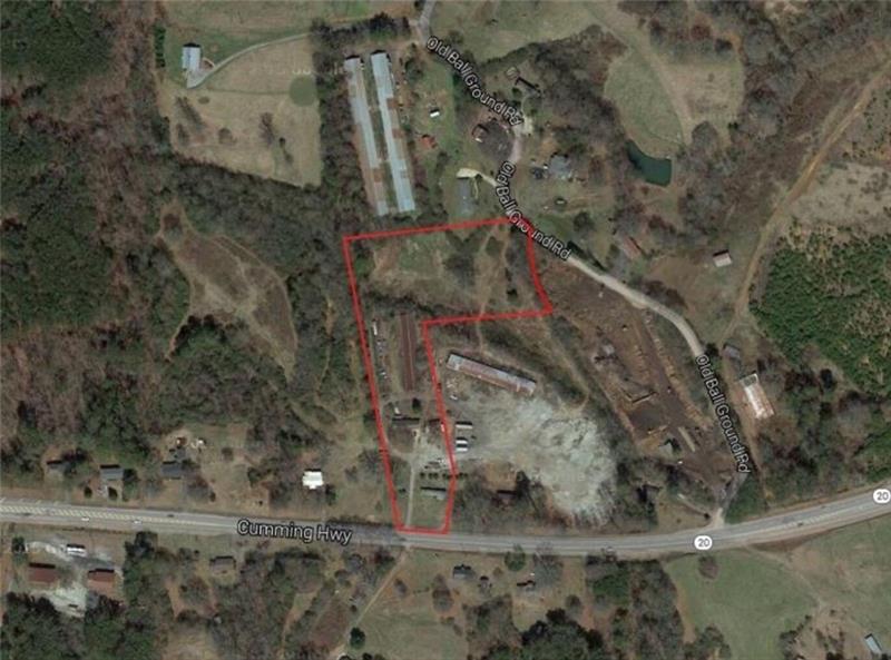 9395 Cumming Highway - Photo 1
