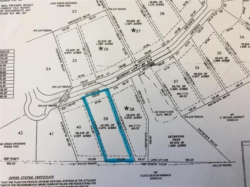 Lot39 Mulberry Lane - Photo 1