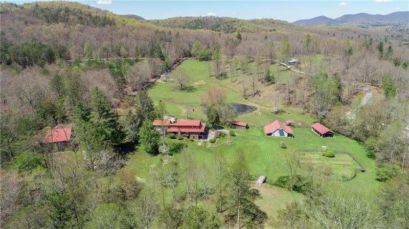 1261 Black Ankle Creek Road - Photo 1