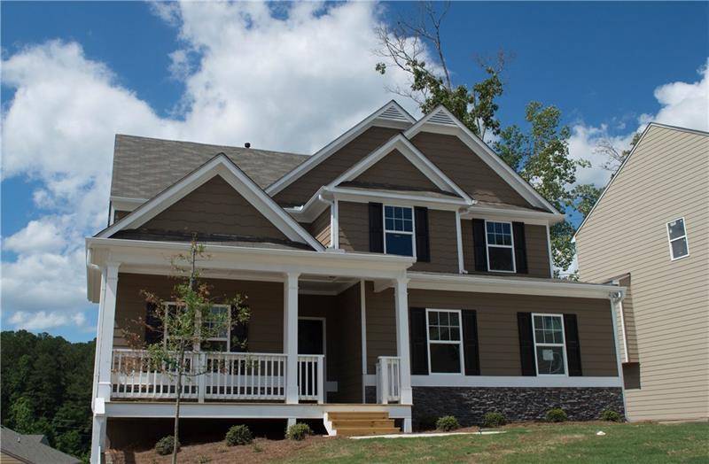 125 Shoals Bridge Road - Photo 1