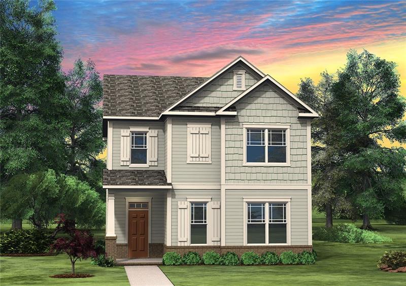 519 Suwanee Pass Lane - Photo 1