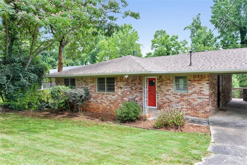 1593 Boulderwoods Drive - Photo 1