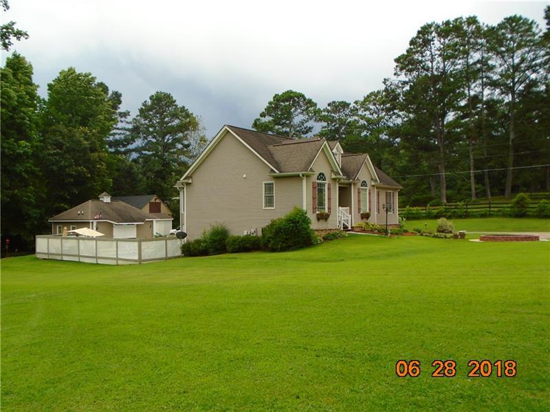 638 Hiram Sudie Road - Photo 1