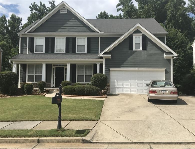 3538 Butler Springs Trace - Photo 1