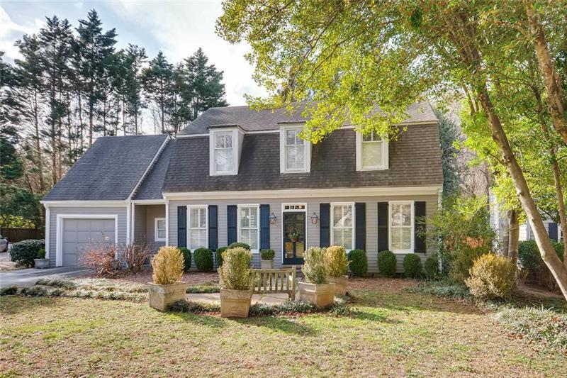 3850 Lake Forrest Drive - Photo 1