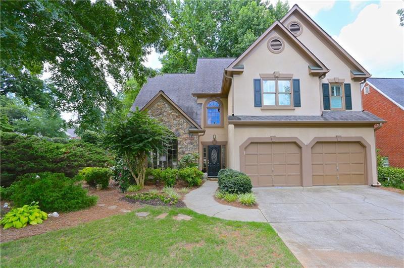 5000 Secluded Pines Drive - Photo 1