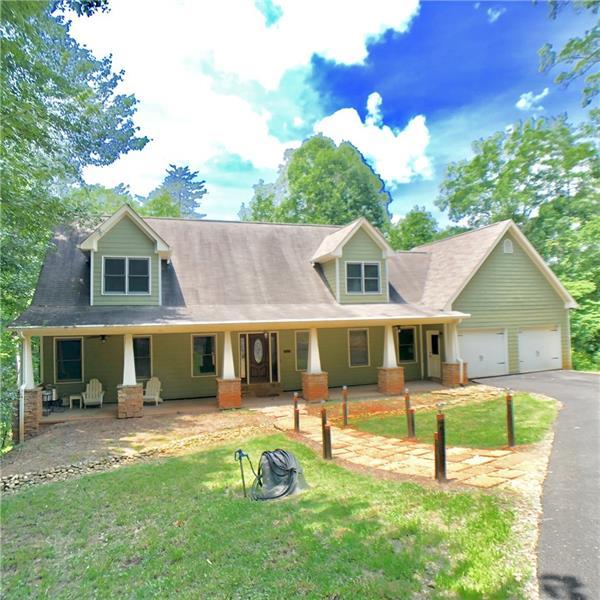 885 Town Creek Church Road - Photo 1