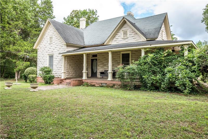 615 Collard Valley Road - Photo 1