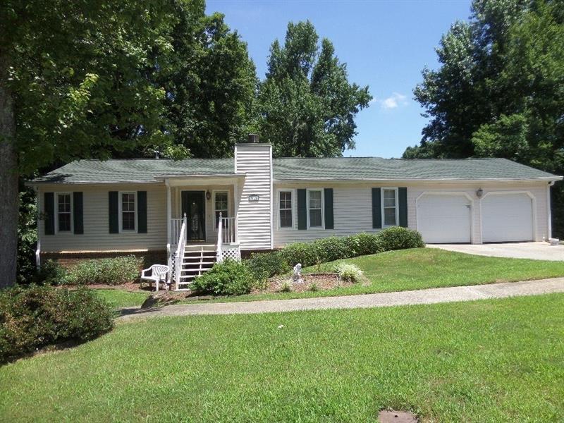 2820 Broxton Mill Court - Photo 1
