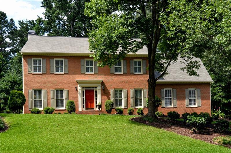 4520 Westcliff Trace - Photo 1