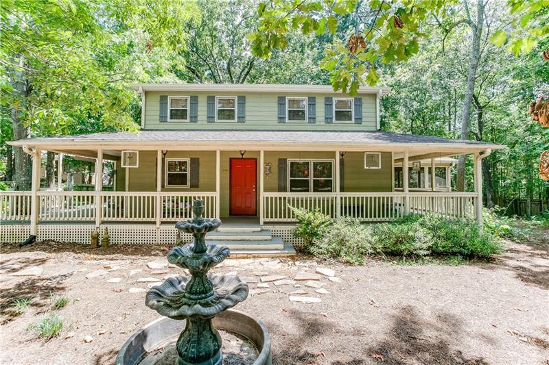 910 Haw Creek Road - Photo 1