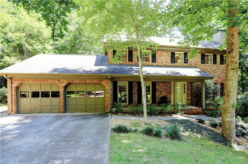 4671 Amberwood Trail - Photo 1