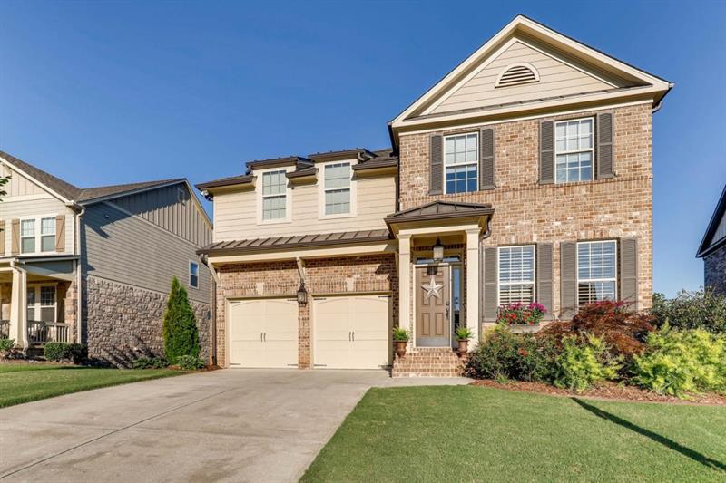5560 Stonegrove Overlook - Photo 1