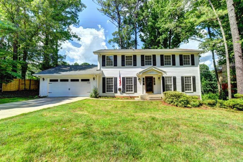 5206 Davantry Drive - Photo 1