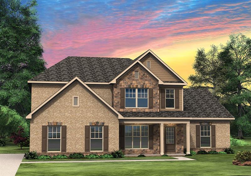 3850 Lake Laurel Point - Photo 1