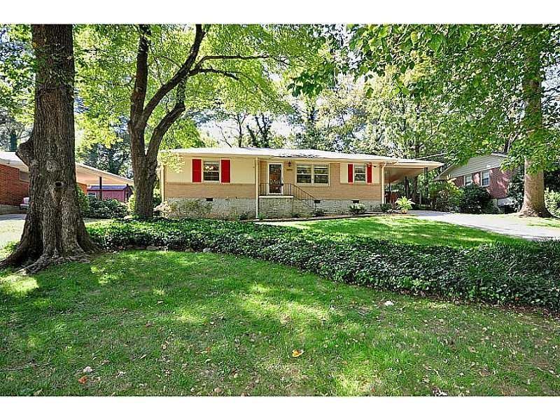 2673 Harrington Drive - Photo 1