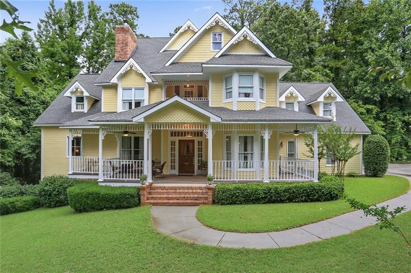 5390 Skidaway Drive - Photo 1