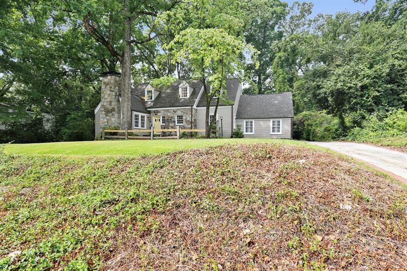 3574 Cantrell Road - Photo 1