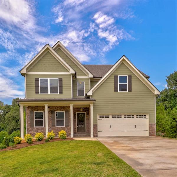 3935 Hamilton Cove Court - Photo 1