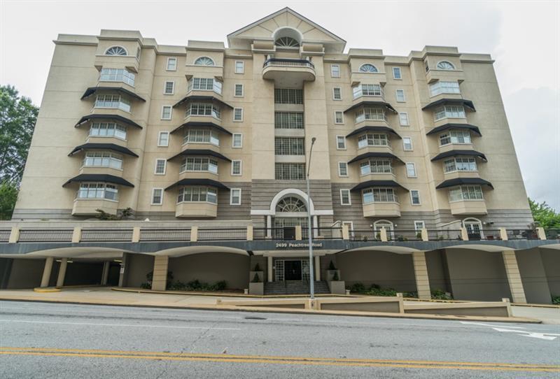 2499 Peachtree Road - Photo 1