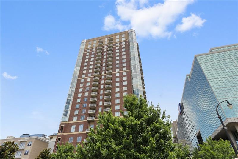 285 Centennial Olympic Park Drive - Photo 1