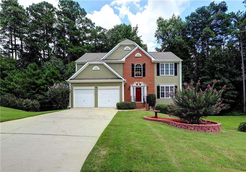 1592 Woodmore Drive - Photo 1