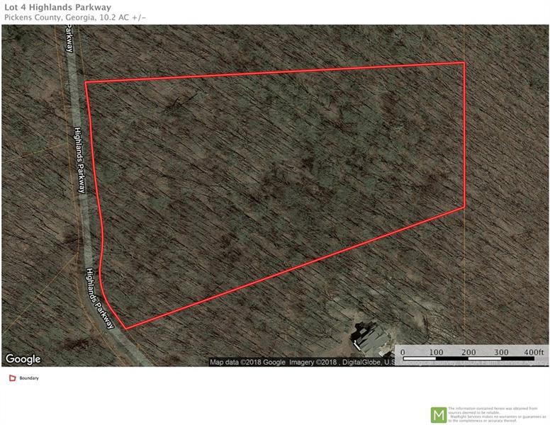 Lot 4 Highlands Parkway - Photo 1