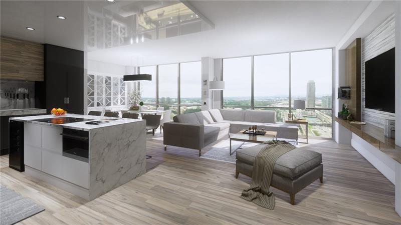 1280 W Peachtree Street - Photo 1