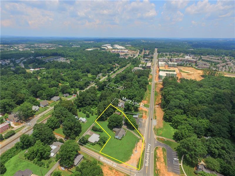 561 Buford Highway - Photo 1