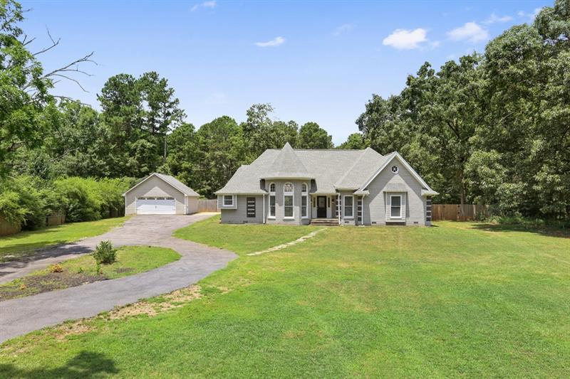 643 Conyers Road - Photo 1