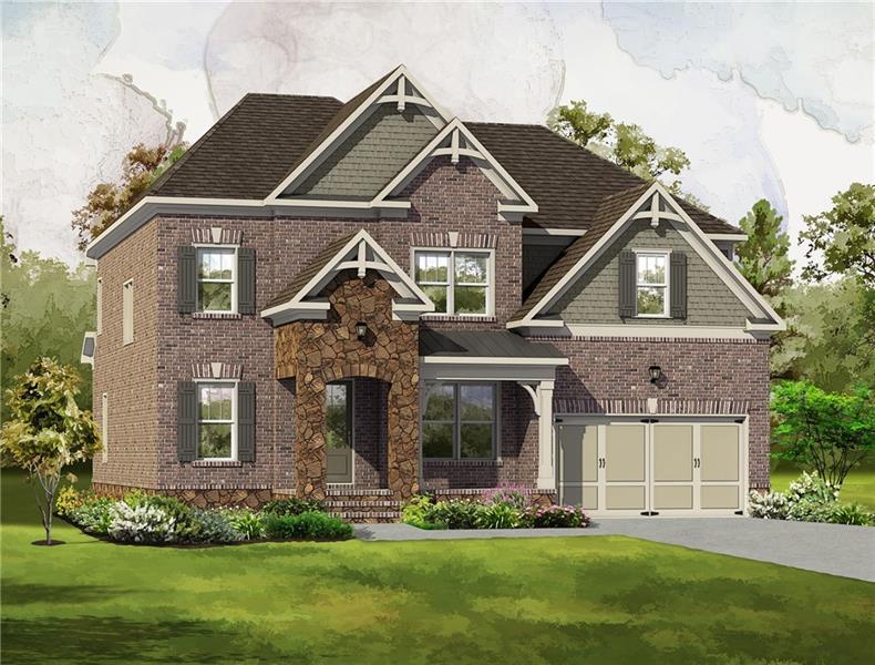 3327 Bryerstone Circle - Photo 1