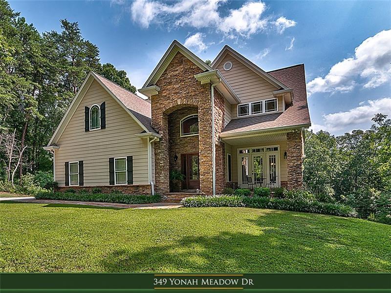 349 Yonah Meadow Drive - Photo 1