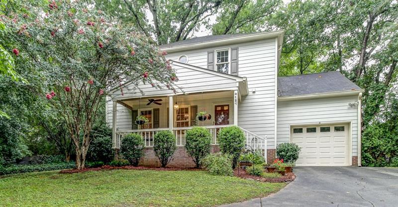 4127 Mountain Oak Cove - Photo 1