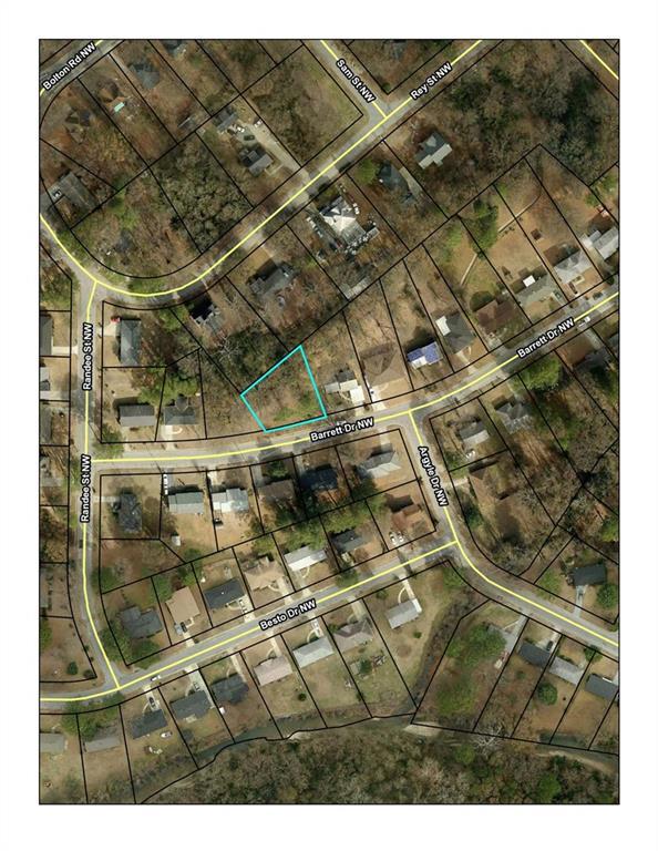 0 Barrett Drive - Photo 1