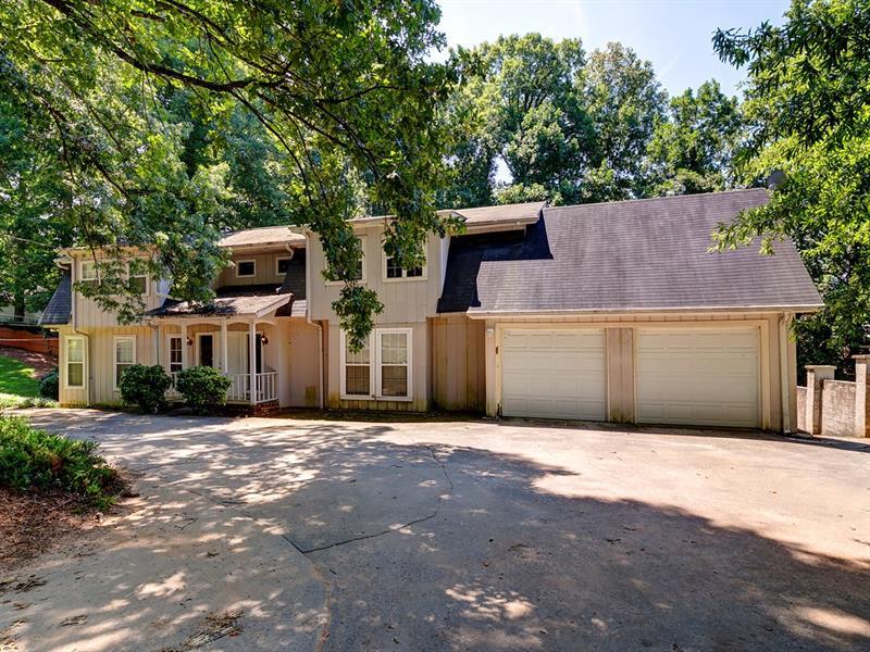 305 Franklin Road - Photo 1
