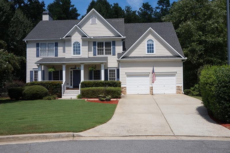 6022 Windfall Court - Photo 1