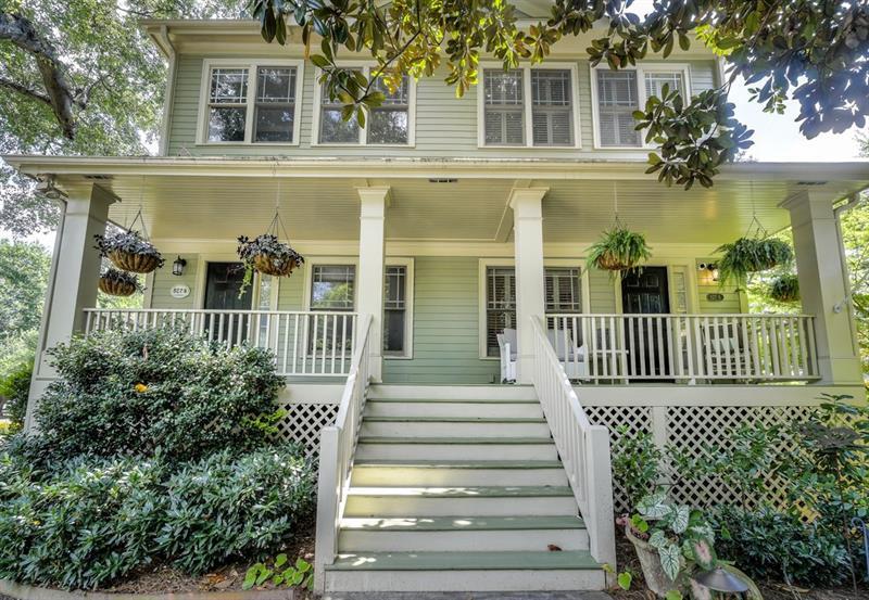 827 A Edgewood Avenue - Photo 1