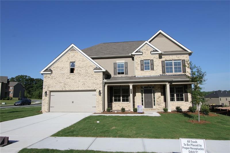 8035 Nolan Trail - Photo 1