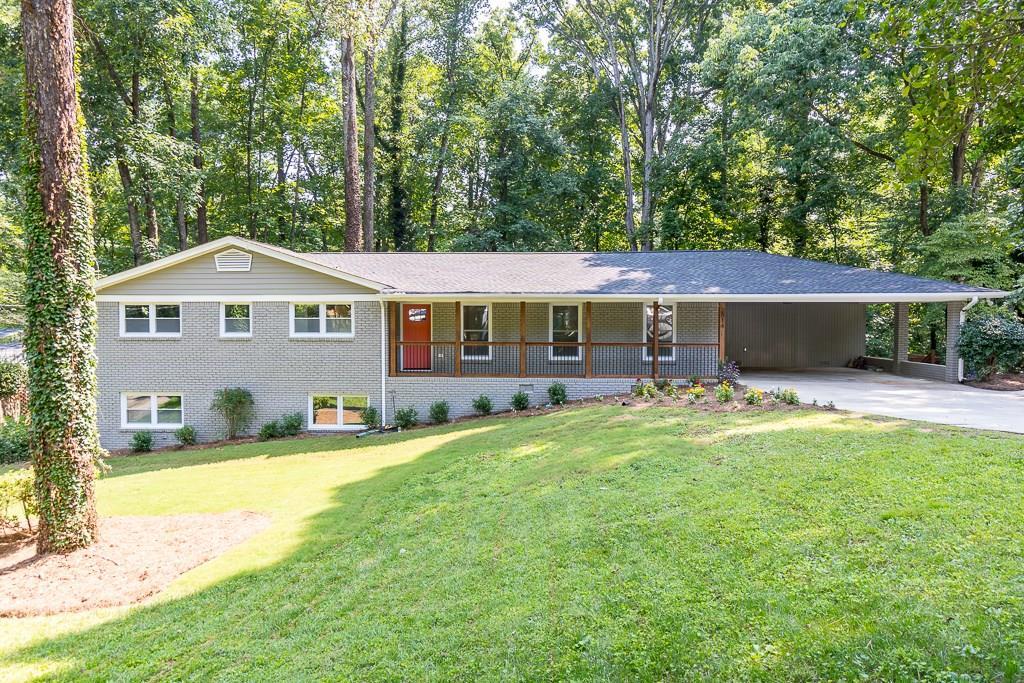 2814 Overlook Drive - Photo 1