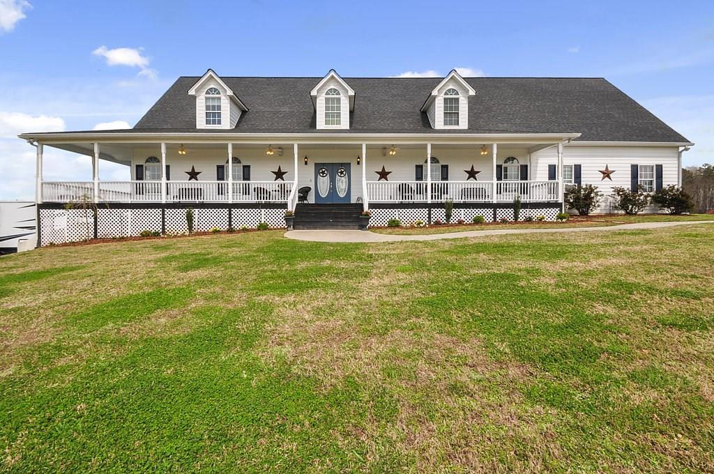 2500 Euharlee Road - Photo 1