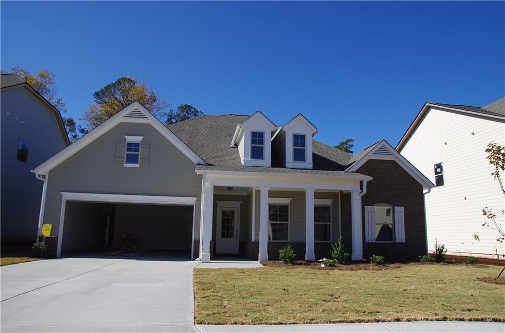4323 Clubside Drive - Photo 1