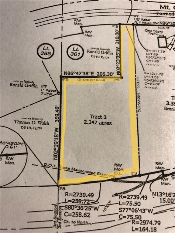0 Tract 3 Highway 278 - Photo 1