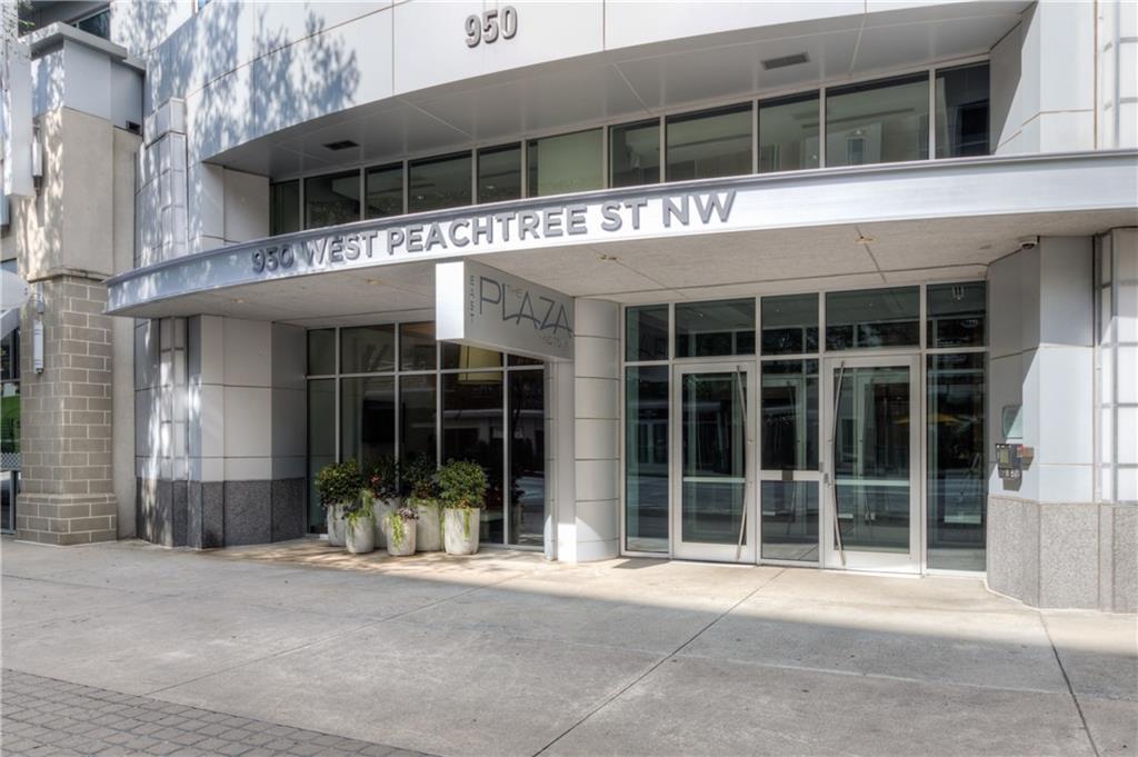 950 Peachtree Street - Photo 1