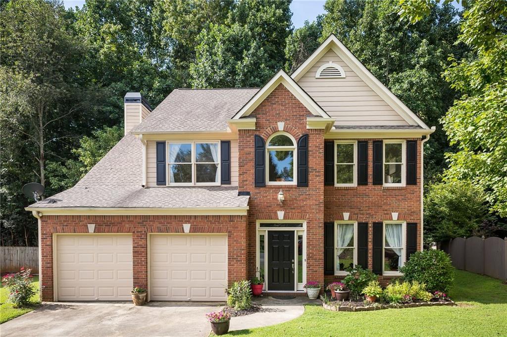545 Camber Woods Drive - Photo 1