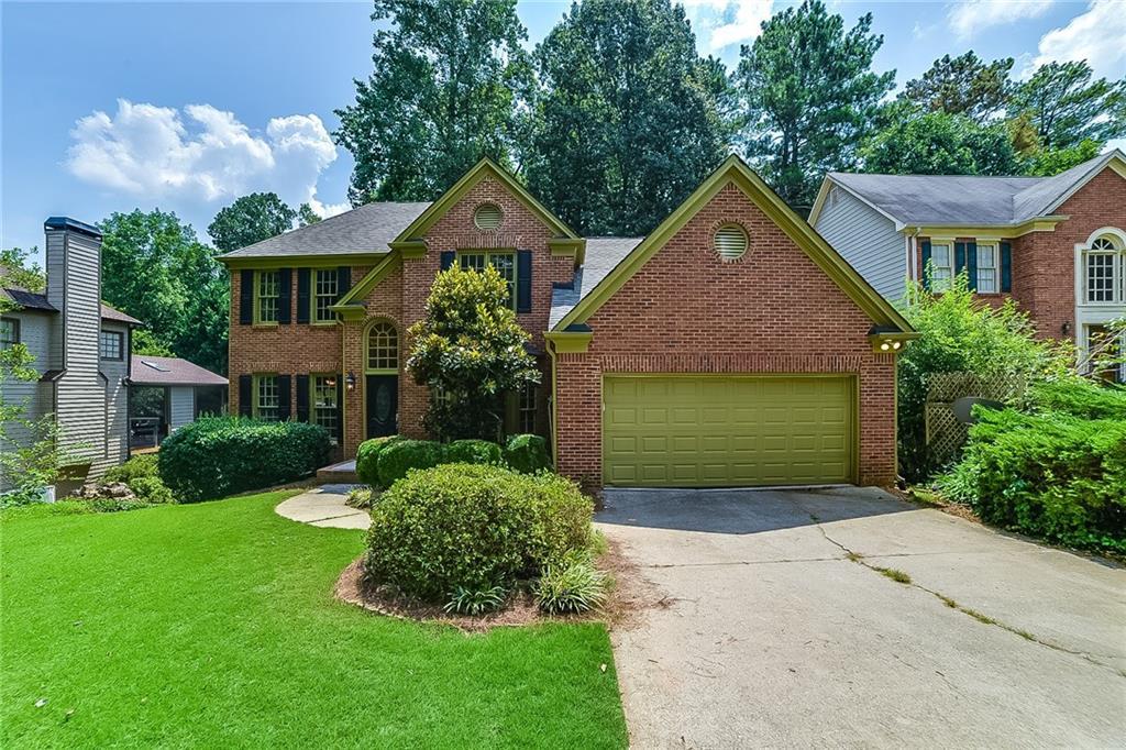 5515 Ashwind Trace - Photo 1