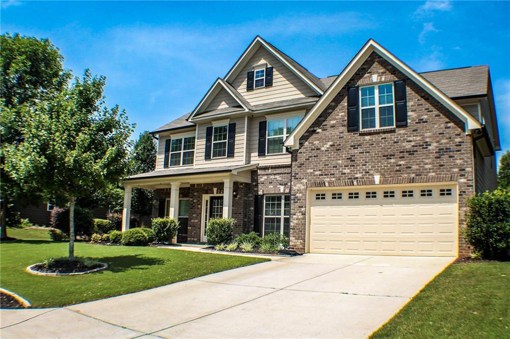 4345 Idlewood Drive - Photo 1