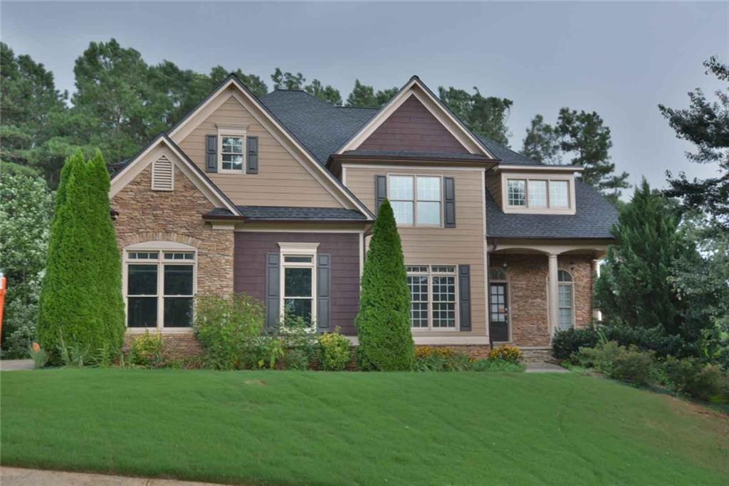 573 Double Branches Lane - Photo 1